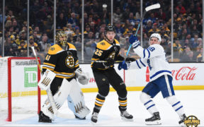 Bruins Maple Leafs