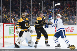 Bruins Maple Leafs