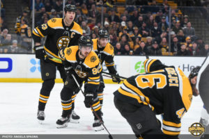 Bruins regular season