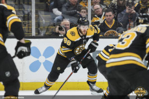 Bruins Wild April 4