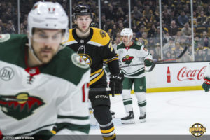 Bruins Wild April 4