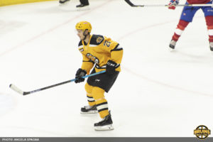 Jakob Forsbacka Karlsson Providence