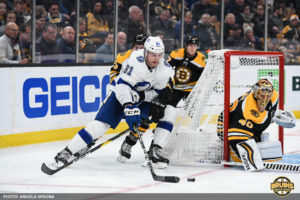 Bruins Lightning Tampa