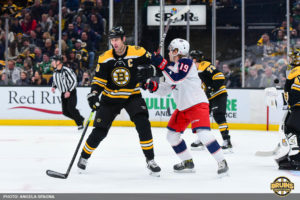 Bruins news