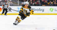 David Pastrnak return