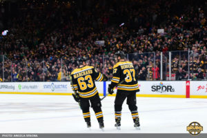 Bruins Blue Jackets OT