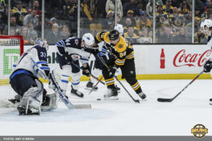 Bruins Jets