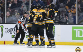 Bruins point streak