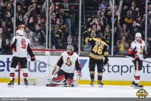 Bruins Sens