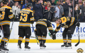 Boston Bruins resiliency