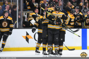 Bruins Panthers deja vu