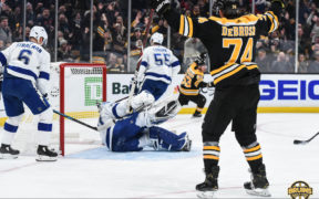 Bruins Lightning statement win