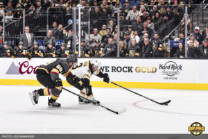 Brad Marchand Marcus Johansson