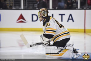 Bruins Blues streak