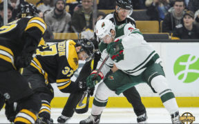 Charlie Coyle Bruins