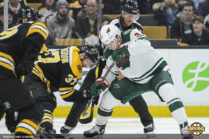 Charlie Coyle Bruins