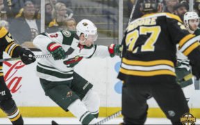 Bruins acquire Charlie Coyle