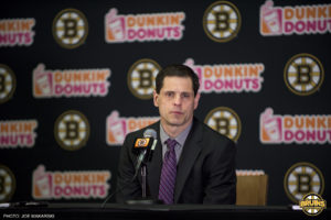 Don Sweeney trade deadline