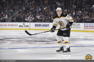 Bruins Sharks wild win