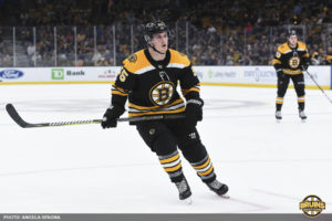 Bruins at Ducks