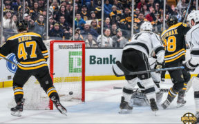 Bruins vs Kings