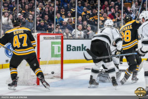 Bruins vs Kings