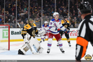 Bruins Rangers NYC