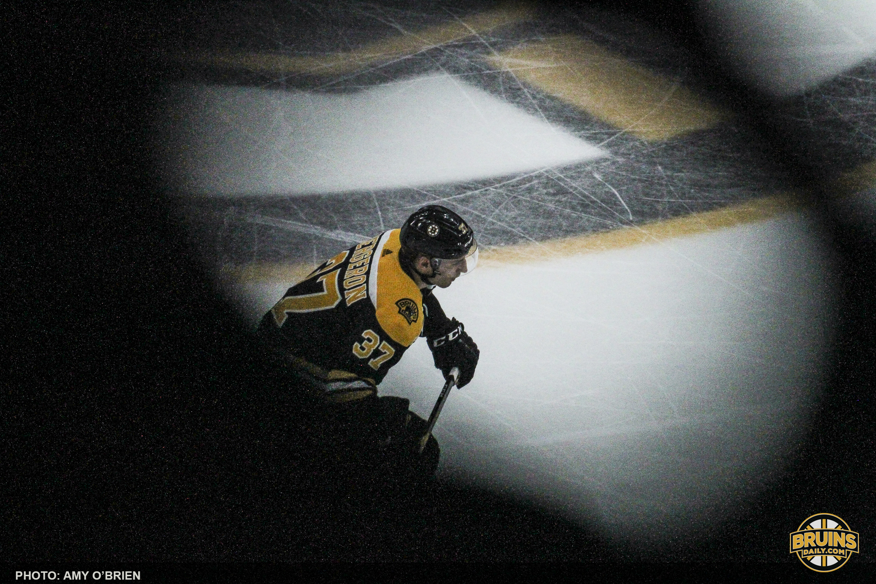 Patrice Bergeron milestone