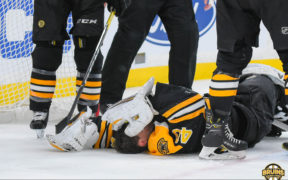 Tuukka Rask's concussion