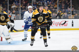Charlie McAvoy bridge deal