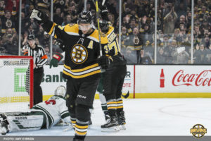 Bruins Wild