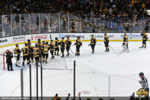 Bruins second half outlook