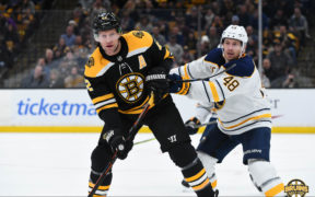 Bruins Sabres preview