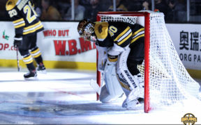 Tuukka Rask Winter Classic