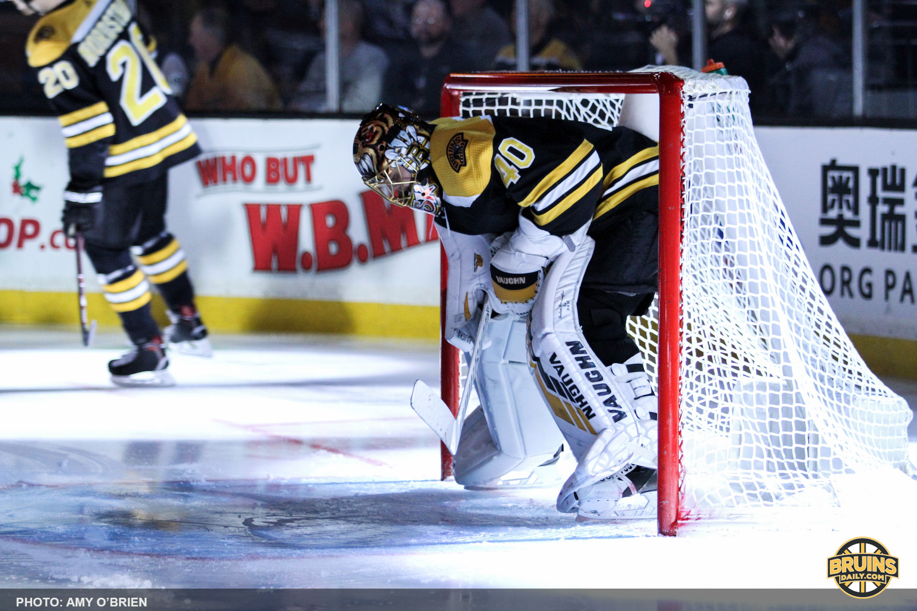 Tuukka Rask Winter Classic