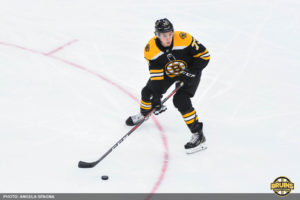 Bruins vs. Whalers