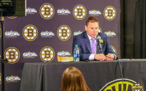 Bruce Cassidy outdoor hockey