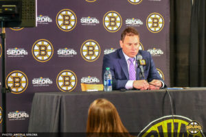 Bruce Cassidy outdoor hockey