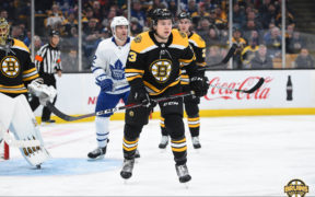 Charlie McAvoy return