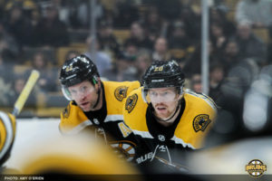 David Backes cut