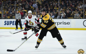 Bruins vs Senators recap