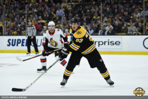 Bruins vs Senators recap