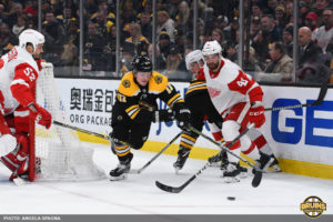 Bruins youngsters