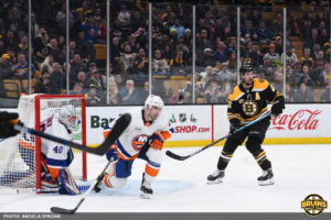 David Krejci missing teeth