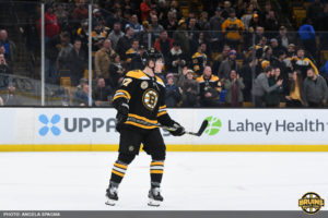 Ryan Donato shootout winner