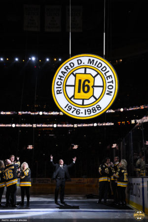 Rick Middleton legacy