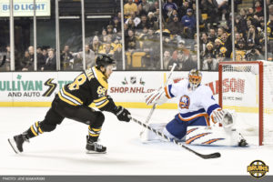 Bruins vs. Islanders preview