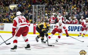 Bruins vs Red Wings