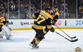 Bergeron and Chara