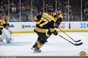 Bergeron and Chara